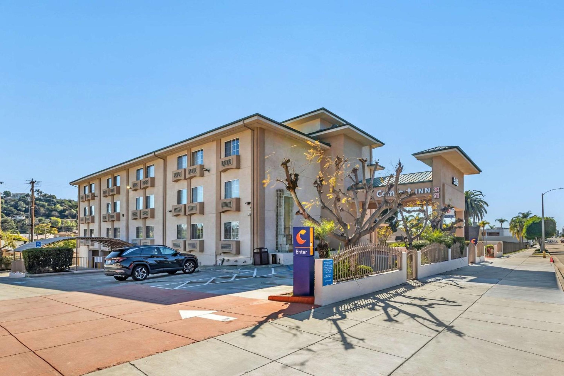 Comfort Inn Monterey Park - Los Angeles, Monterey Park
