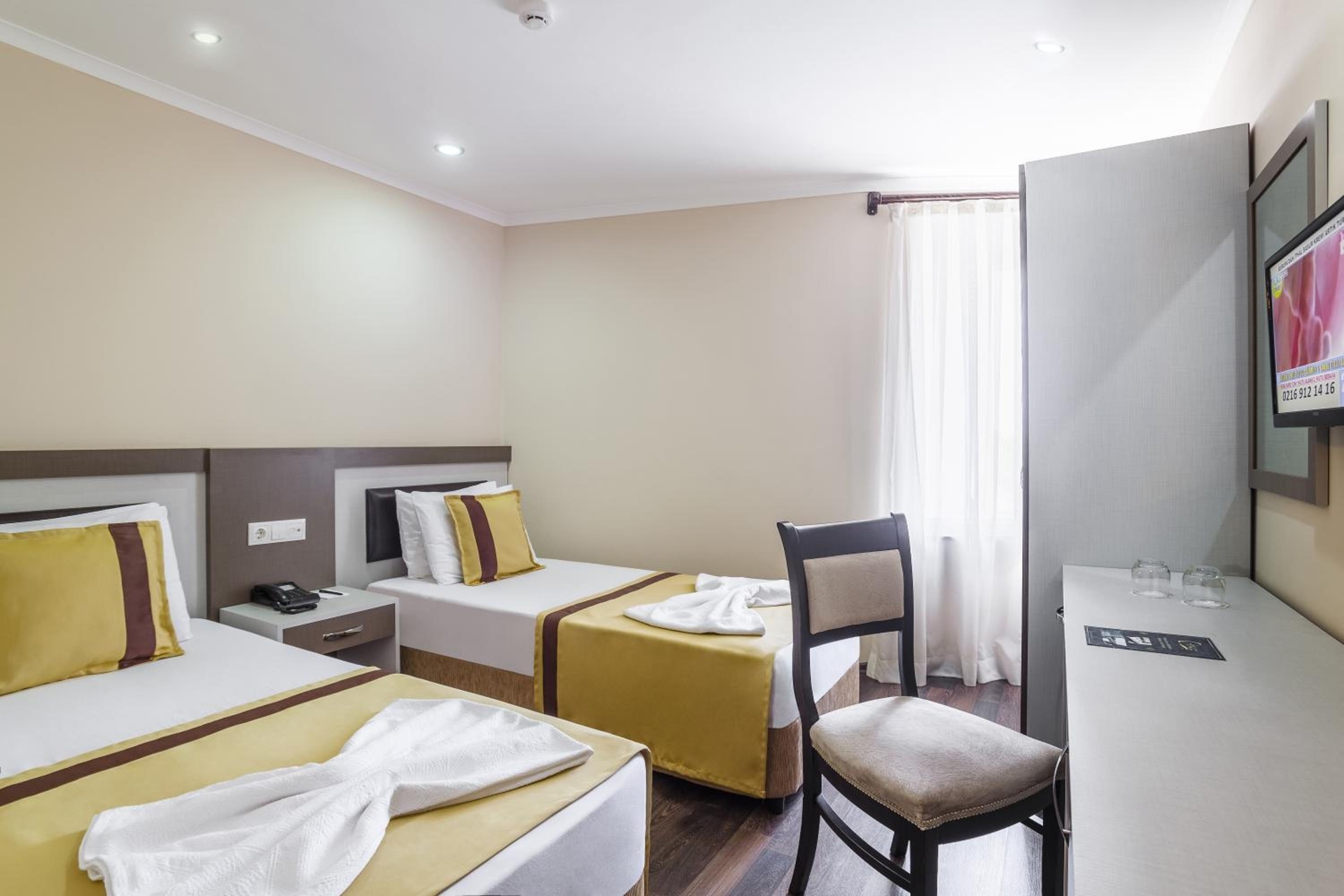 Foto de Ayhan Hotel