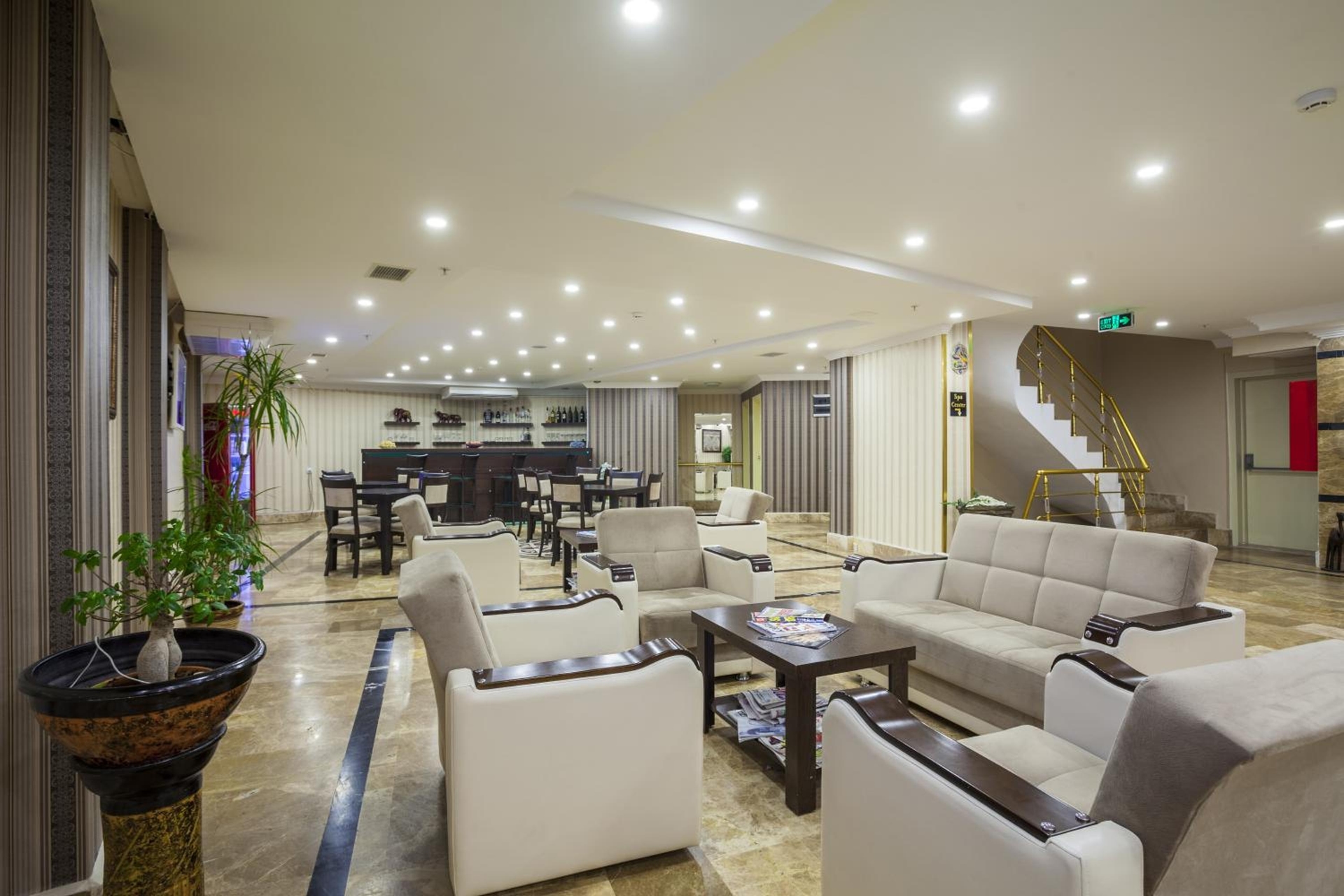 Foto de Ayhan Hotel