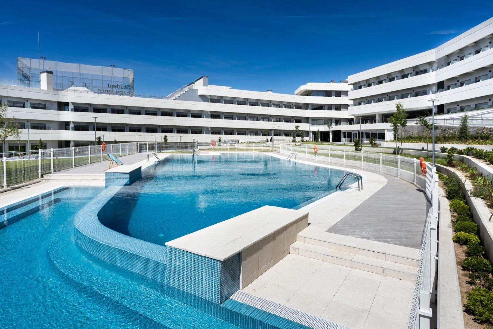 Student Experience Madrid Pozuelo - Luxury Hostel, Pozuelo de Alarcón