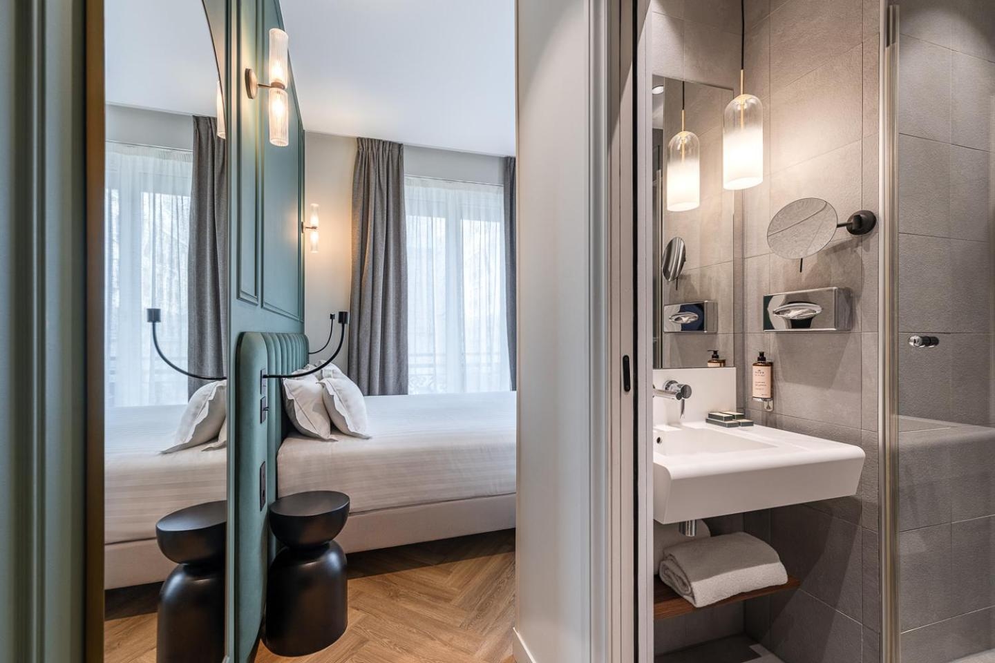 Foto de Hotel Elysée Secret