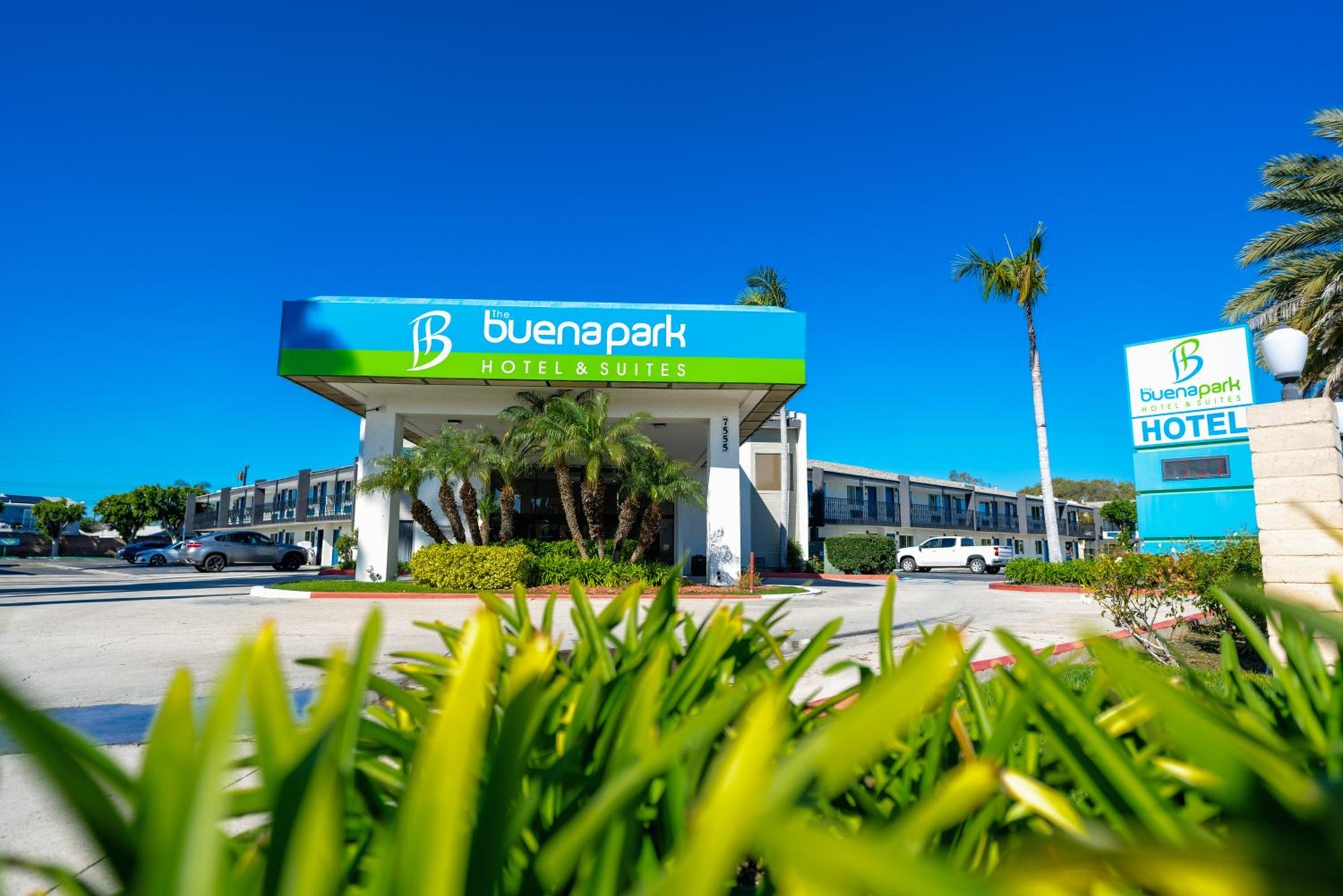 The Buena Park Hotel & Suites, Buena Park