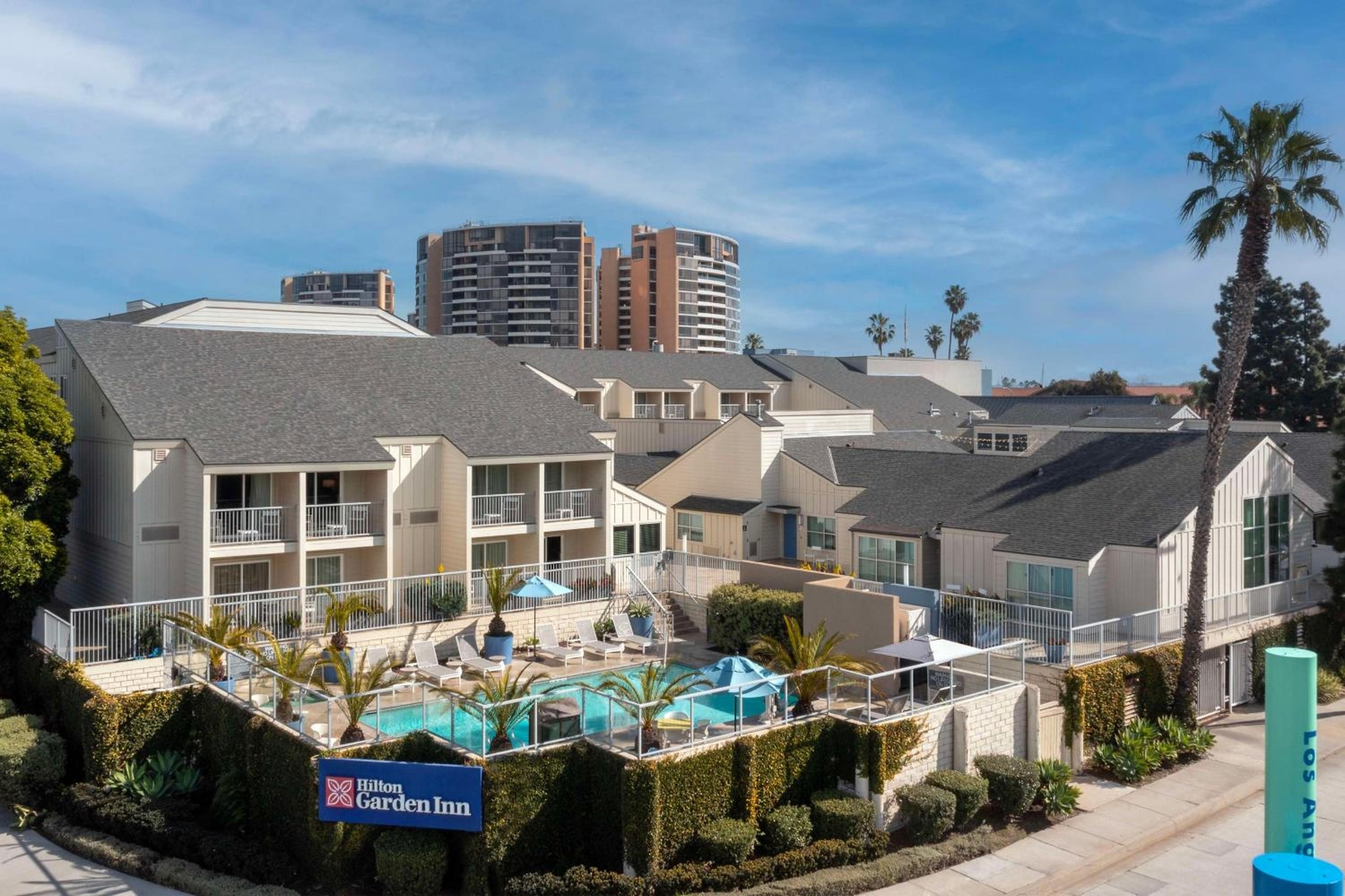 Hilton Garden Inn Los Angeles Marina Del Rey, Marina Del Rey