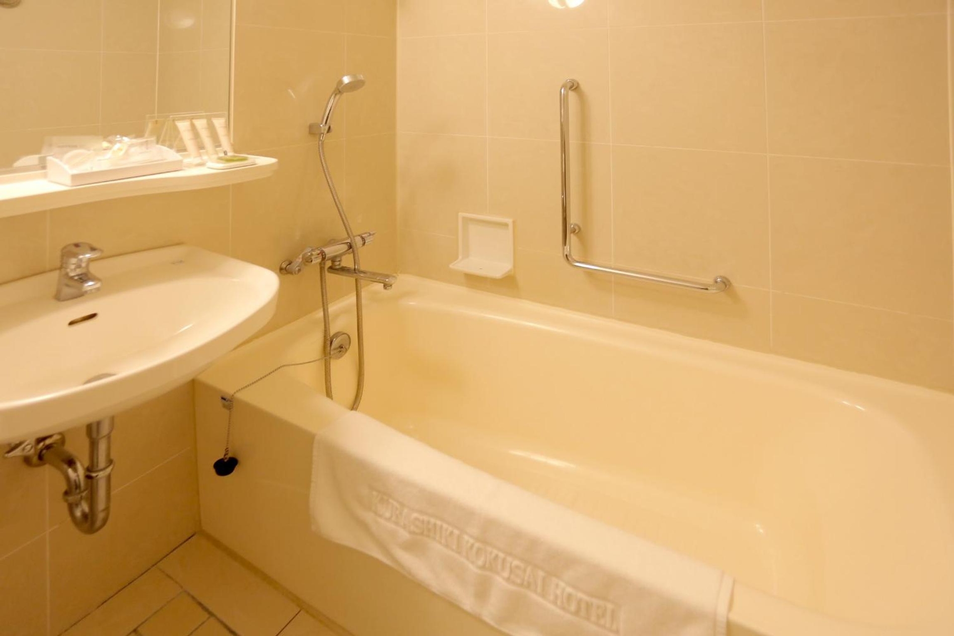 Foto de Kurashiki Kokusai Hotel
