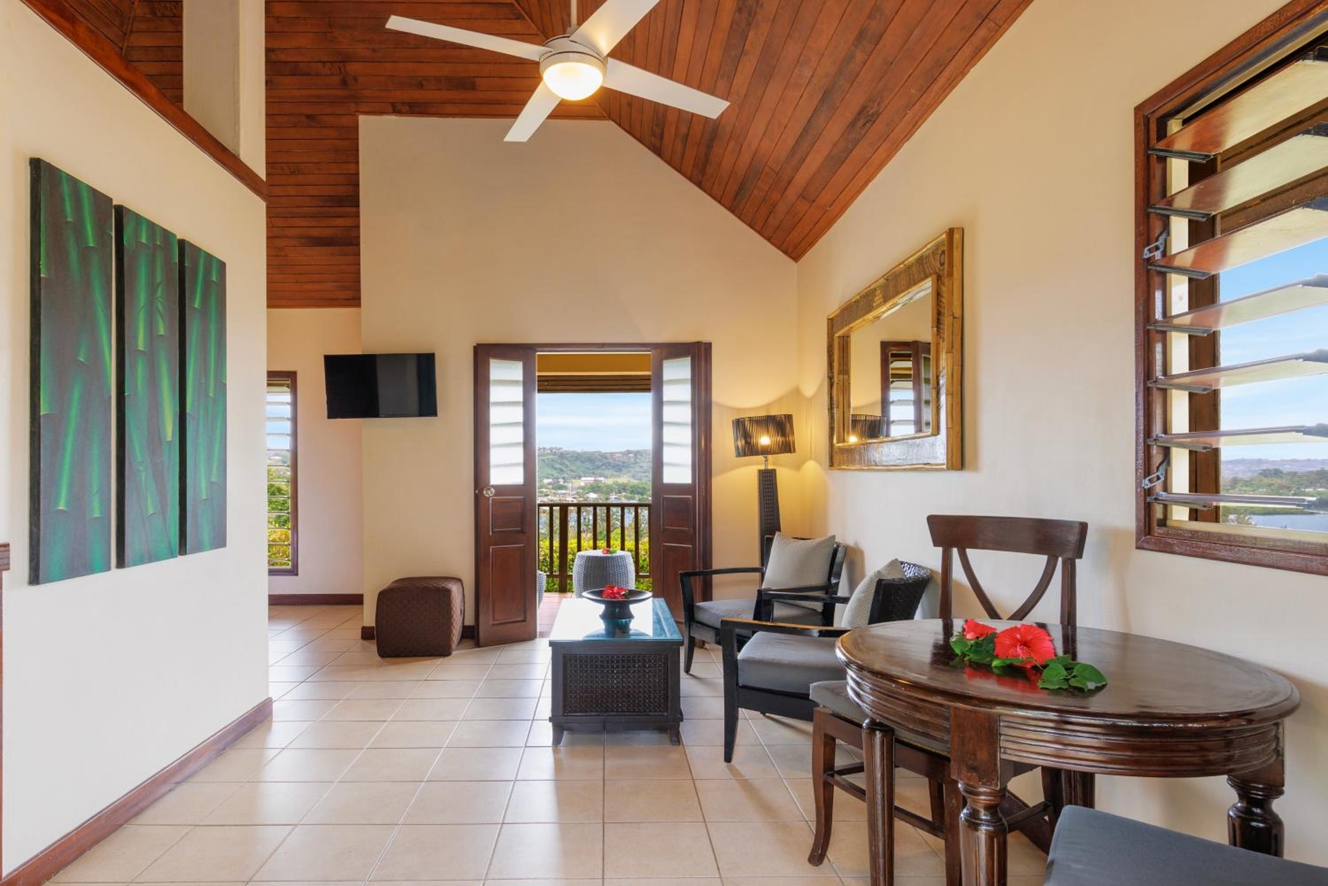 Foto de Mangoes Resort