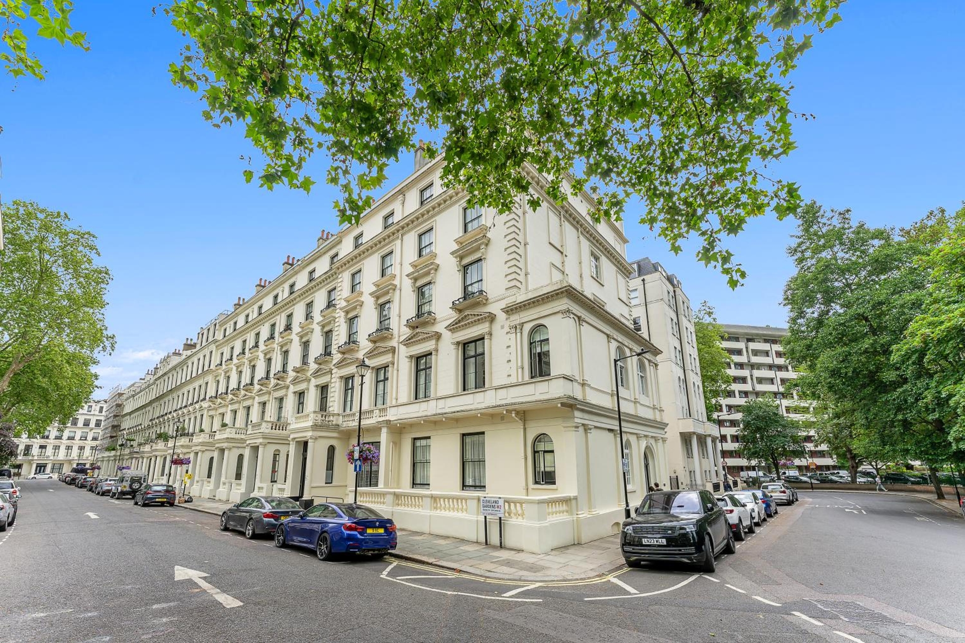 Cleveland Residences Paddington, London