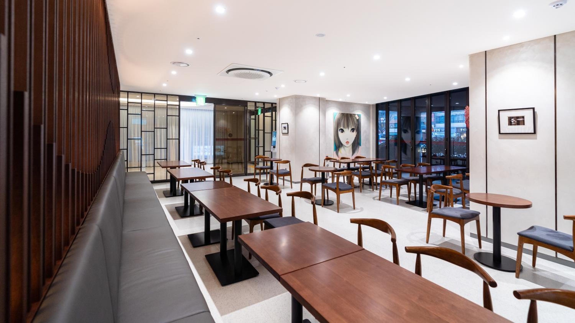 Foto de The Prima Hotel Jongno Insadong 