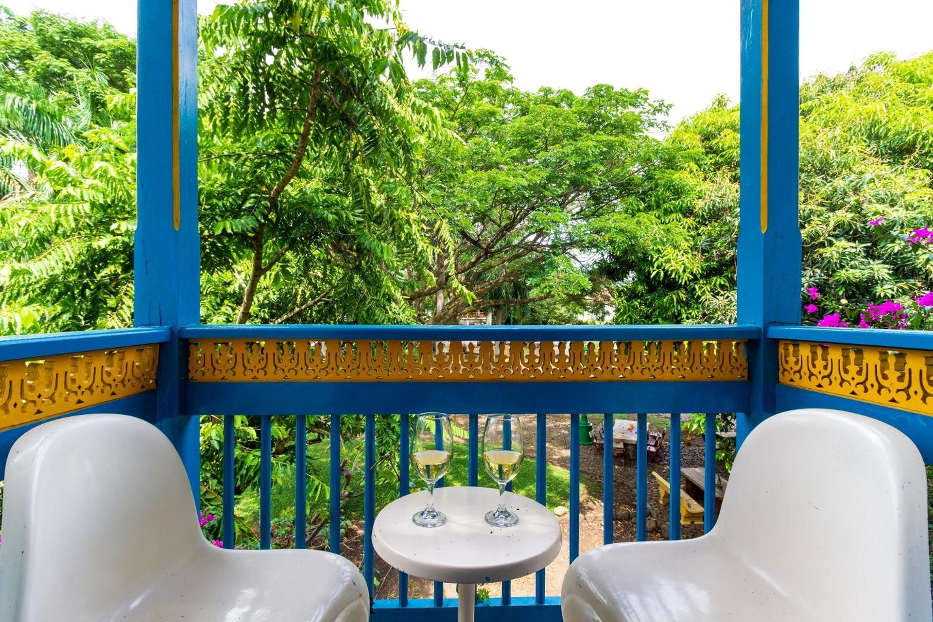 Foto de Hotel Boutique Fundadores en Cauca Viejo