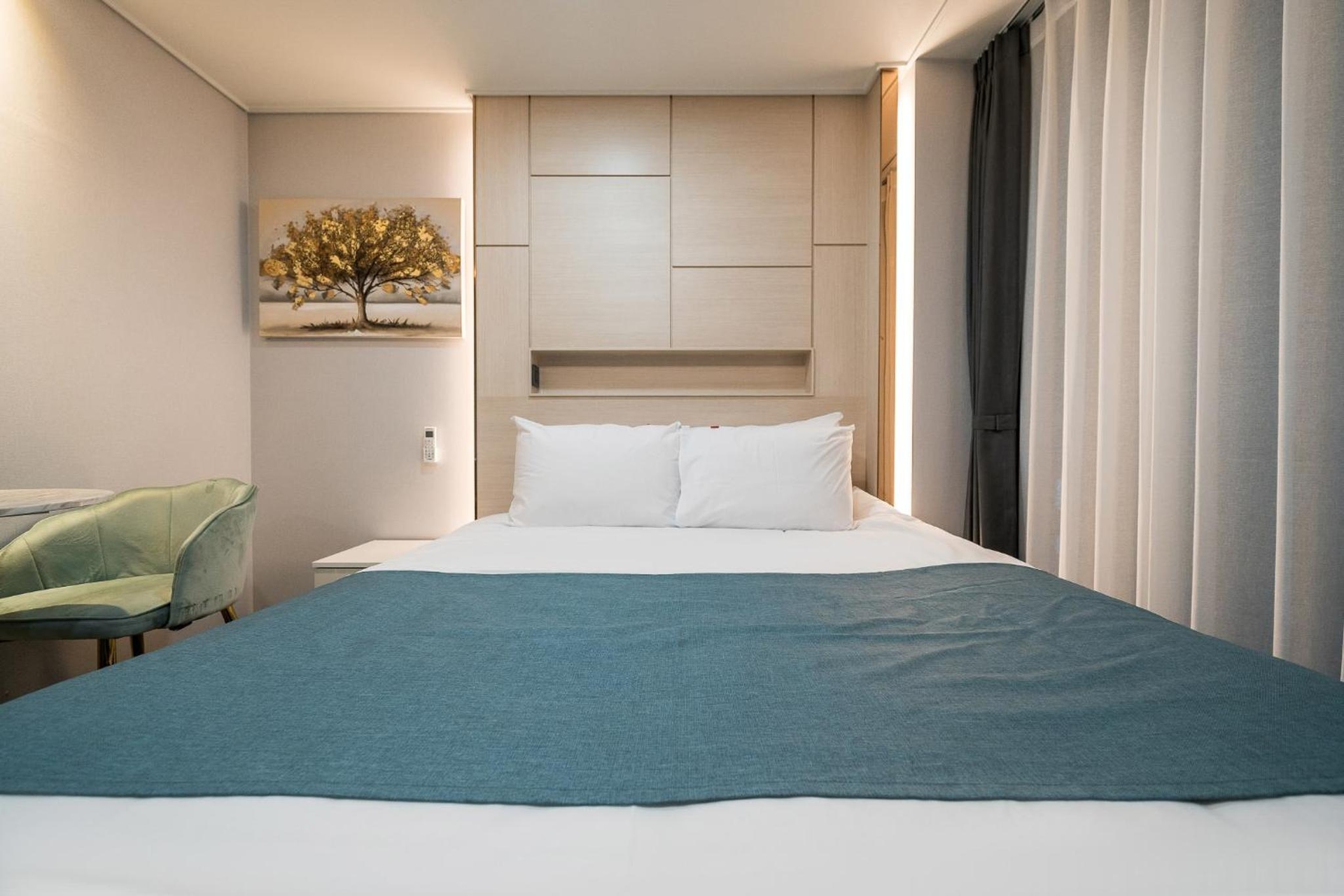 Foto de Griffinbay Hotel