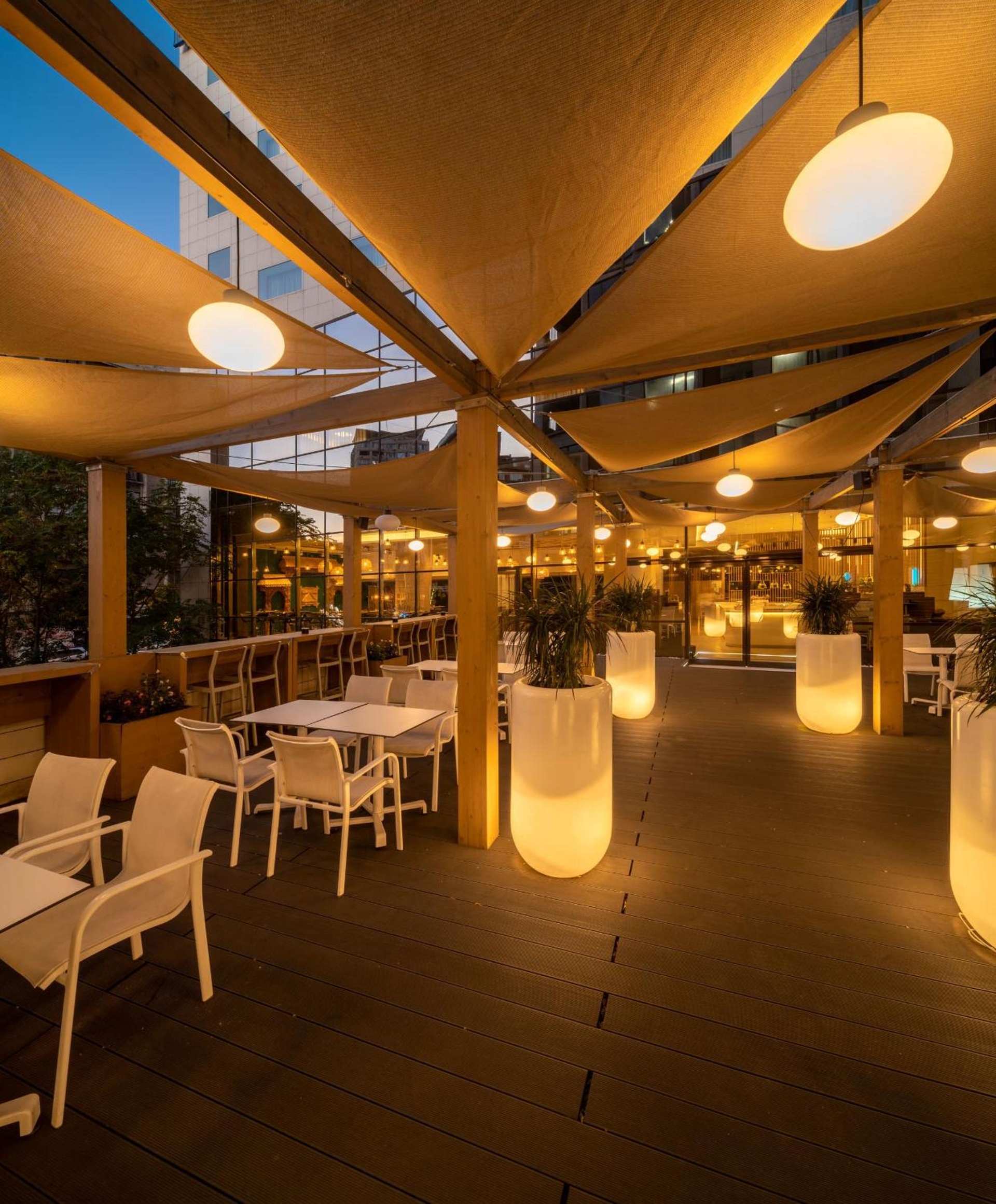 Foto de Novotel Bucharest City Centre