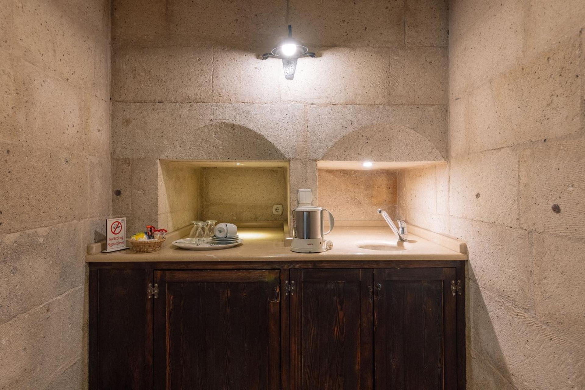 Foto de Cappadocia Cave Suites