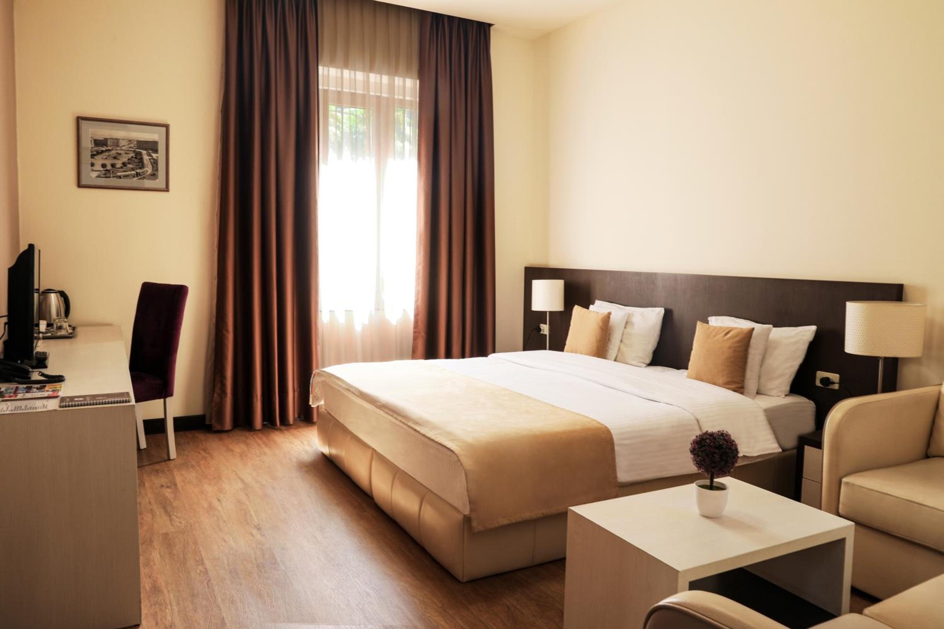 My Hotel Yerevan, Yerevan