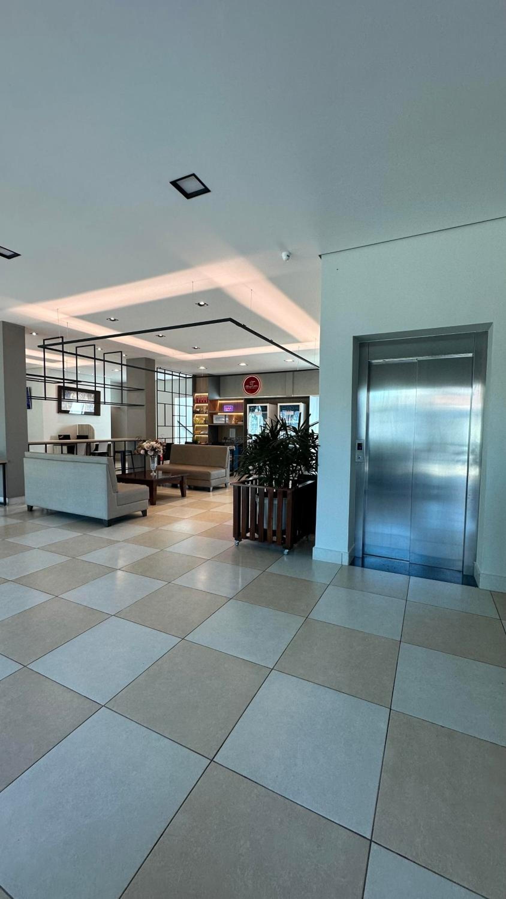 Foto de Hotel Guapindaia Praça
