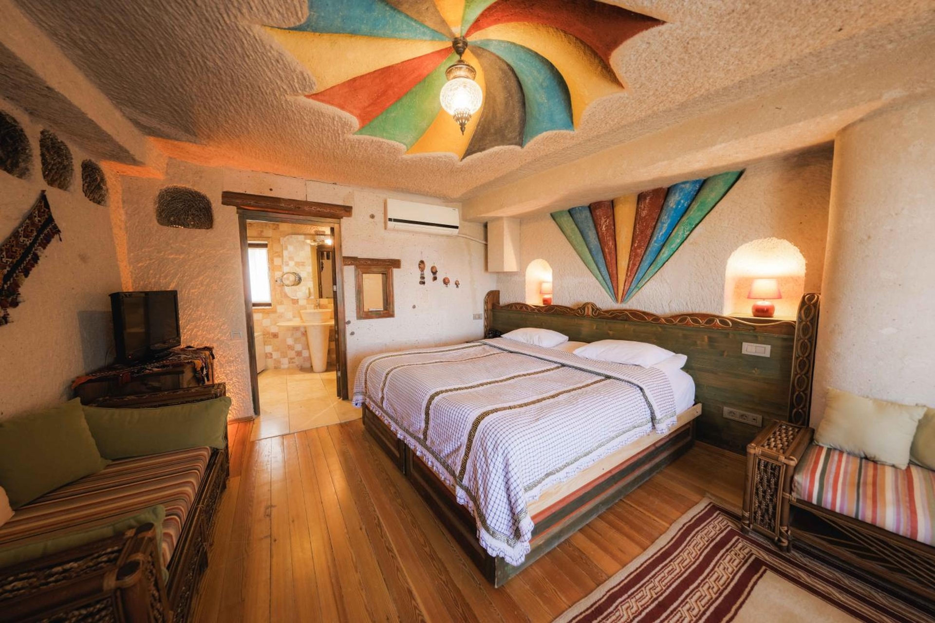 Foto de Cappadocia Cave Suites