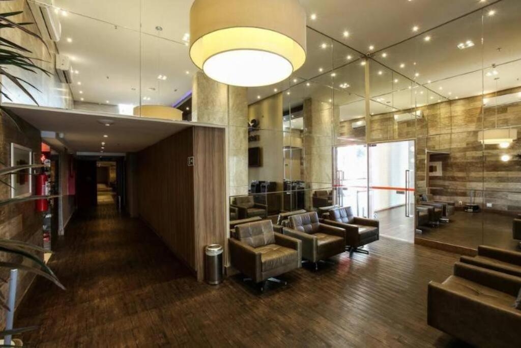 Foto de Flat particular - S4 Hotel