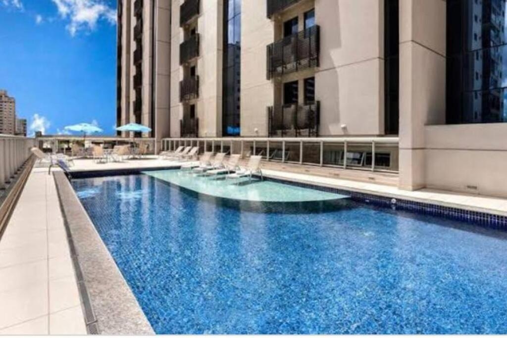Foto de Flat particular - S4 Hotel
