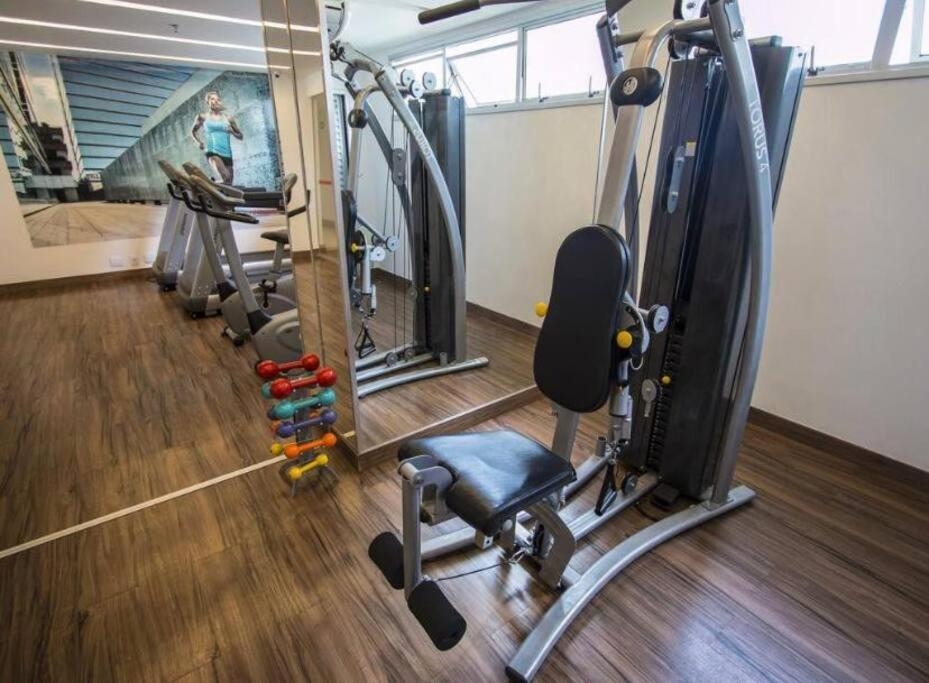 Foto de Flat particular - S4 Hotel