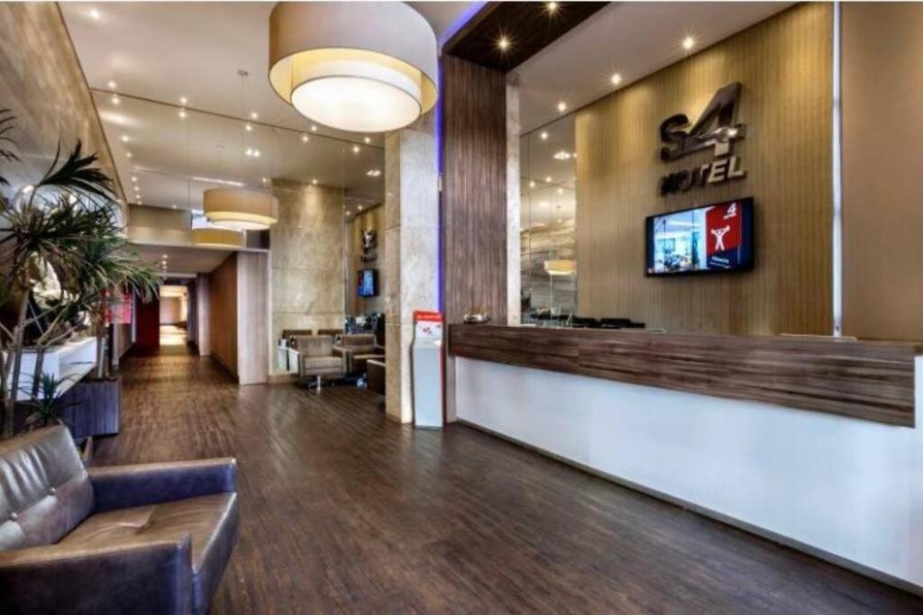 Foto de Flat particular - S4 Hotel
