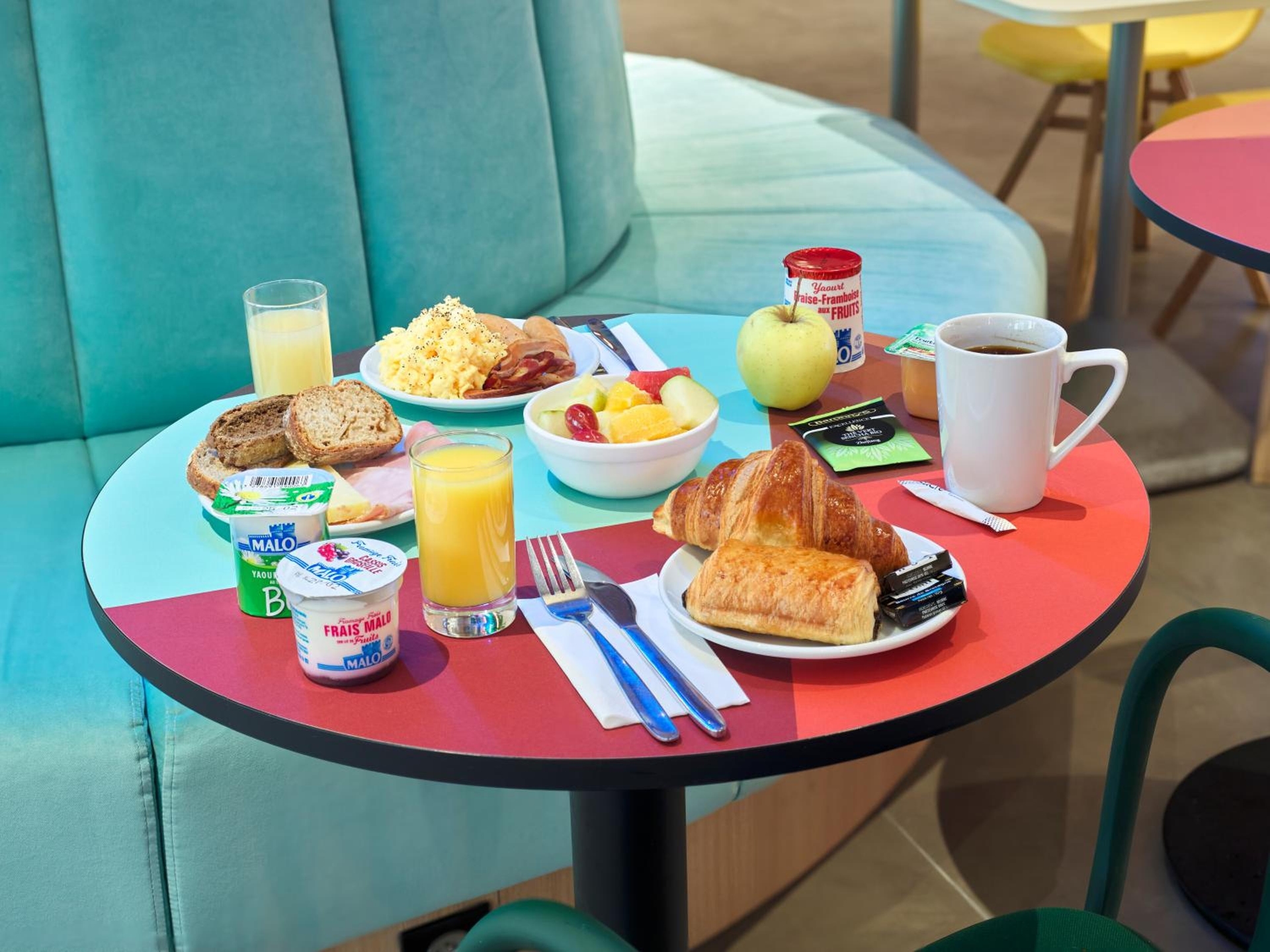 Foto de B&B HOTEL Paris 17 Batignolles