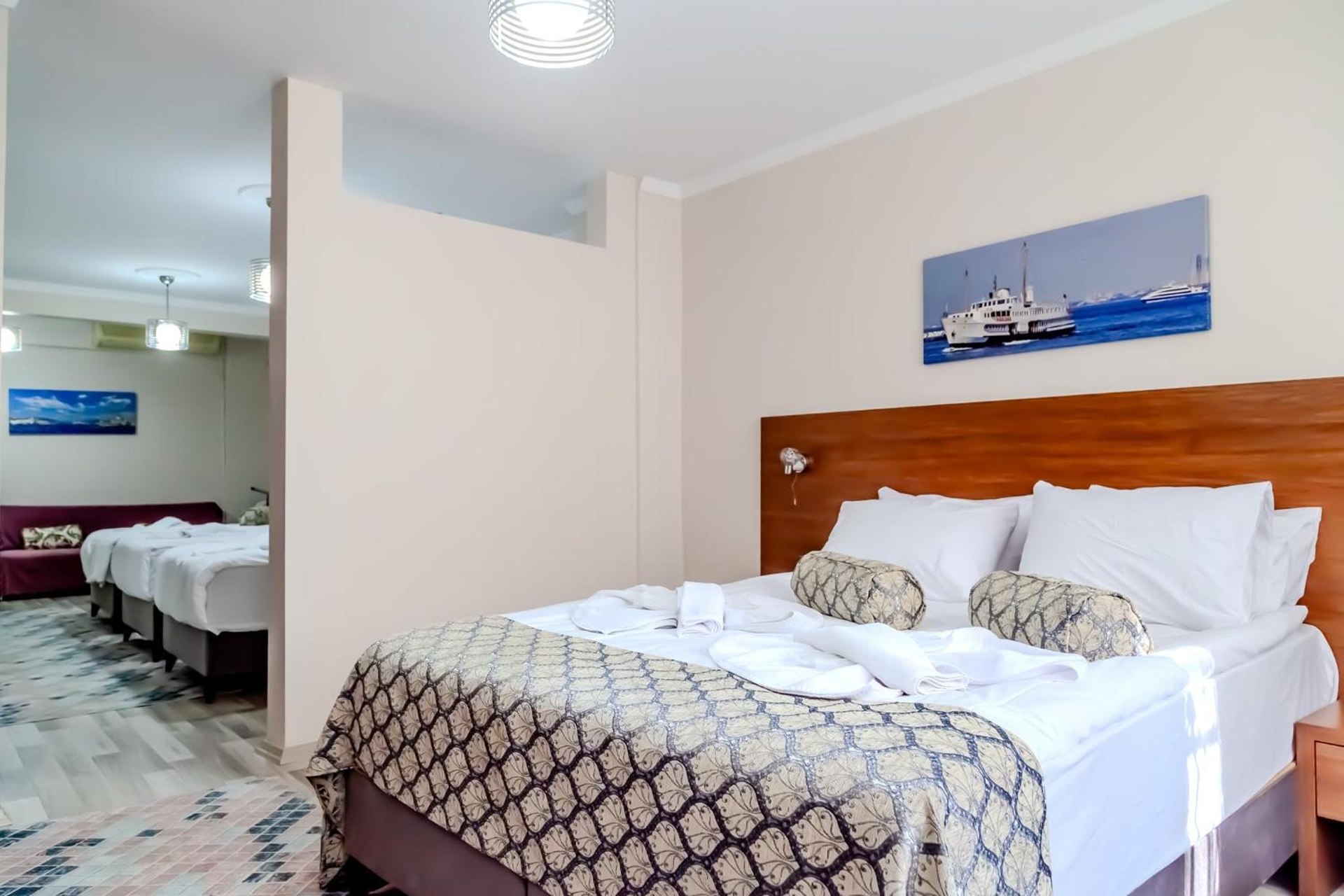 Foto de City Hall Apart Hotel Sultanahmet