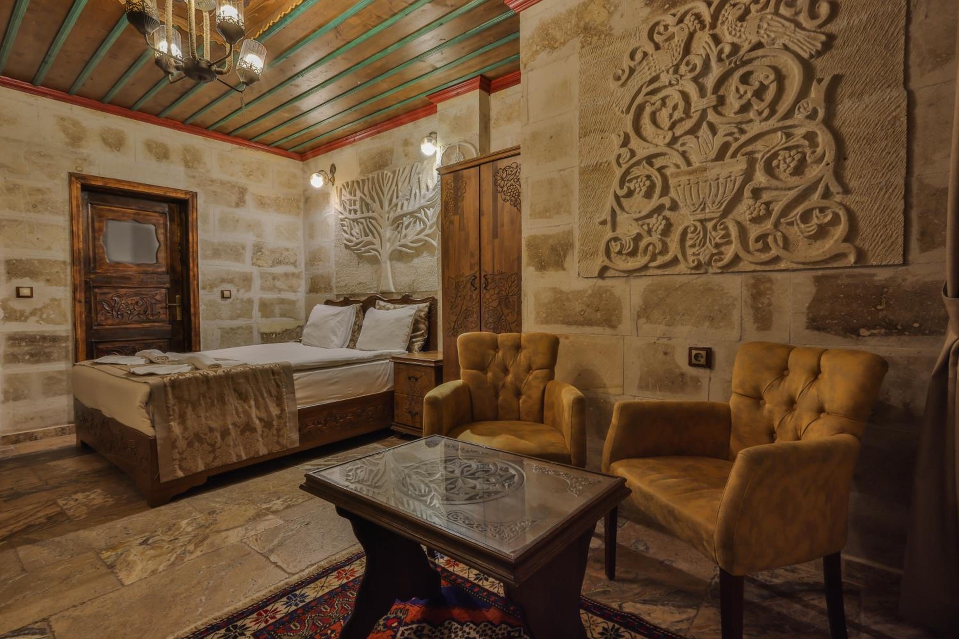 Foto de Feel Cappadocia Stone House