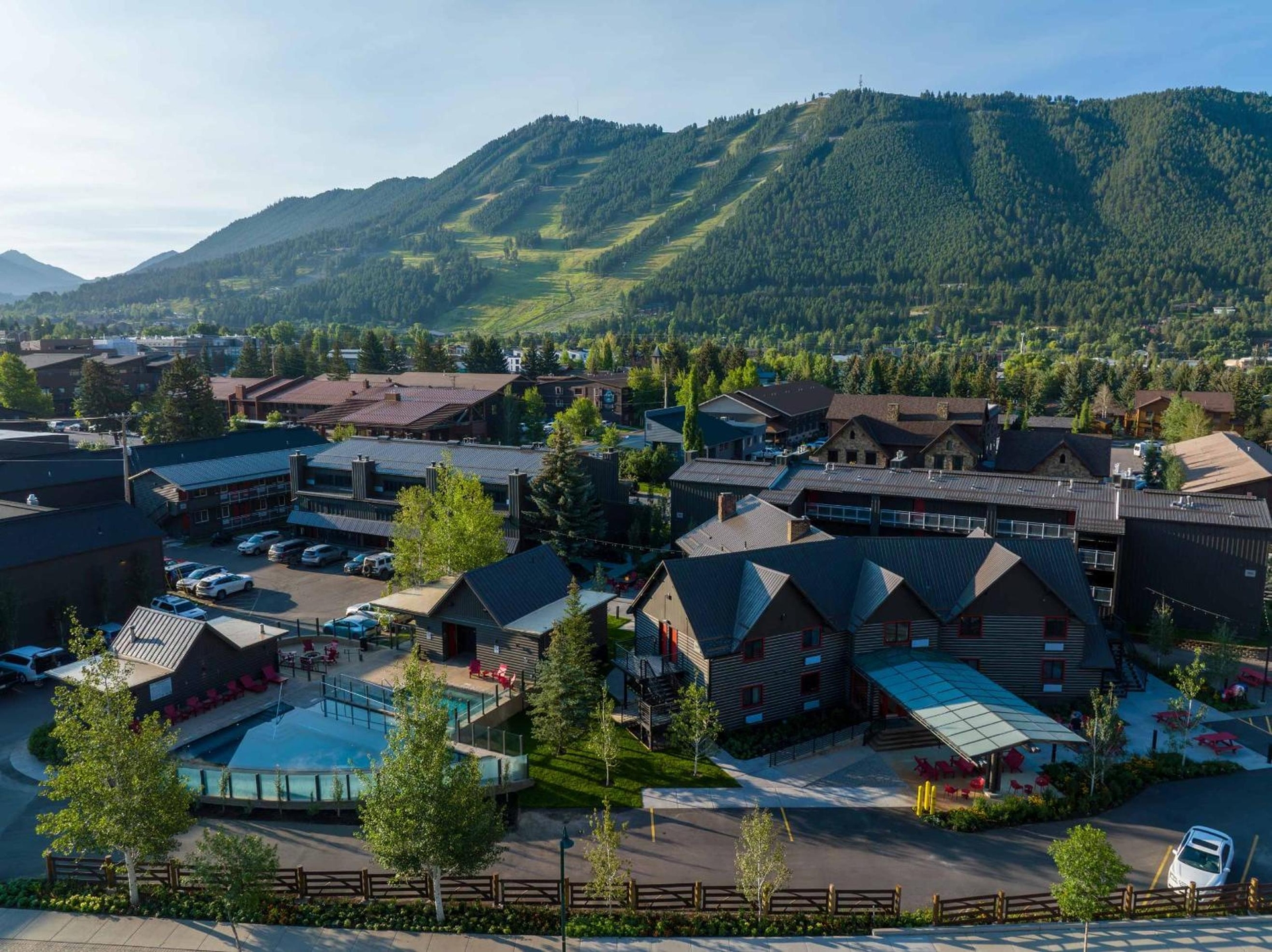 Mountain Modern Jackson Hole, Jackson