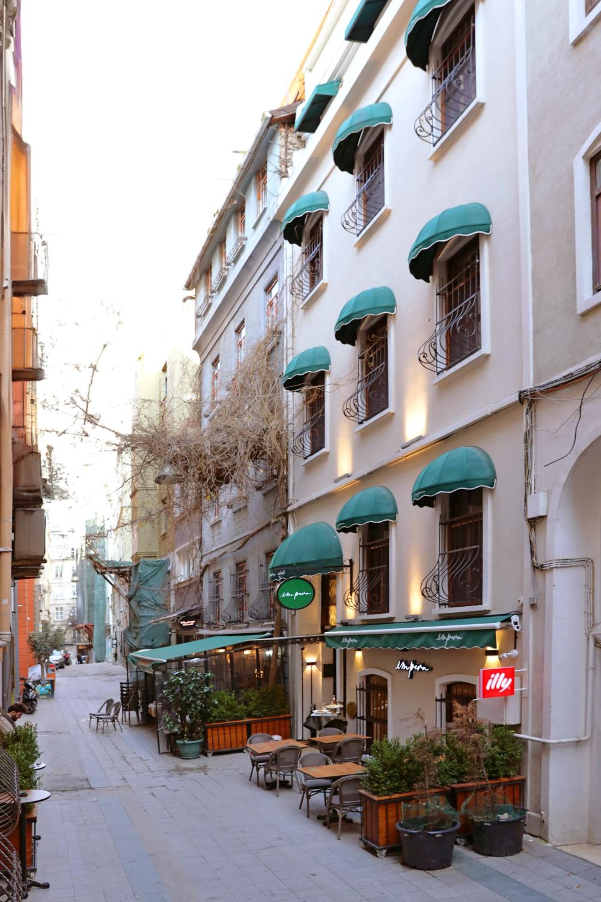 Impera Hotel - Special Category, Estambul