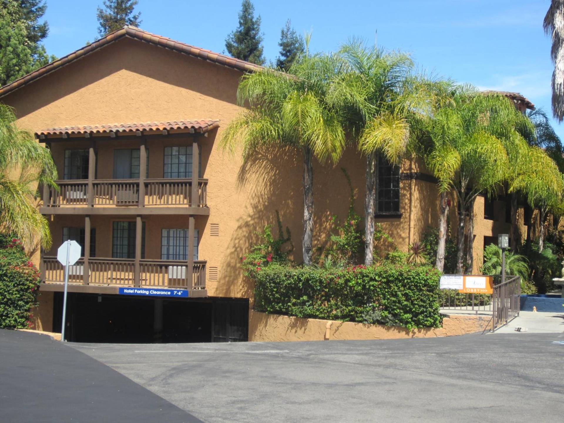 Hotel Zico, BW Signature Collection, Mountain View