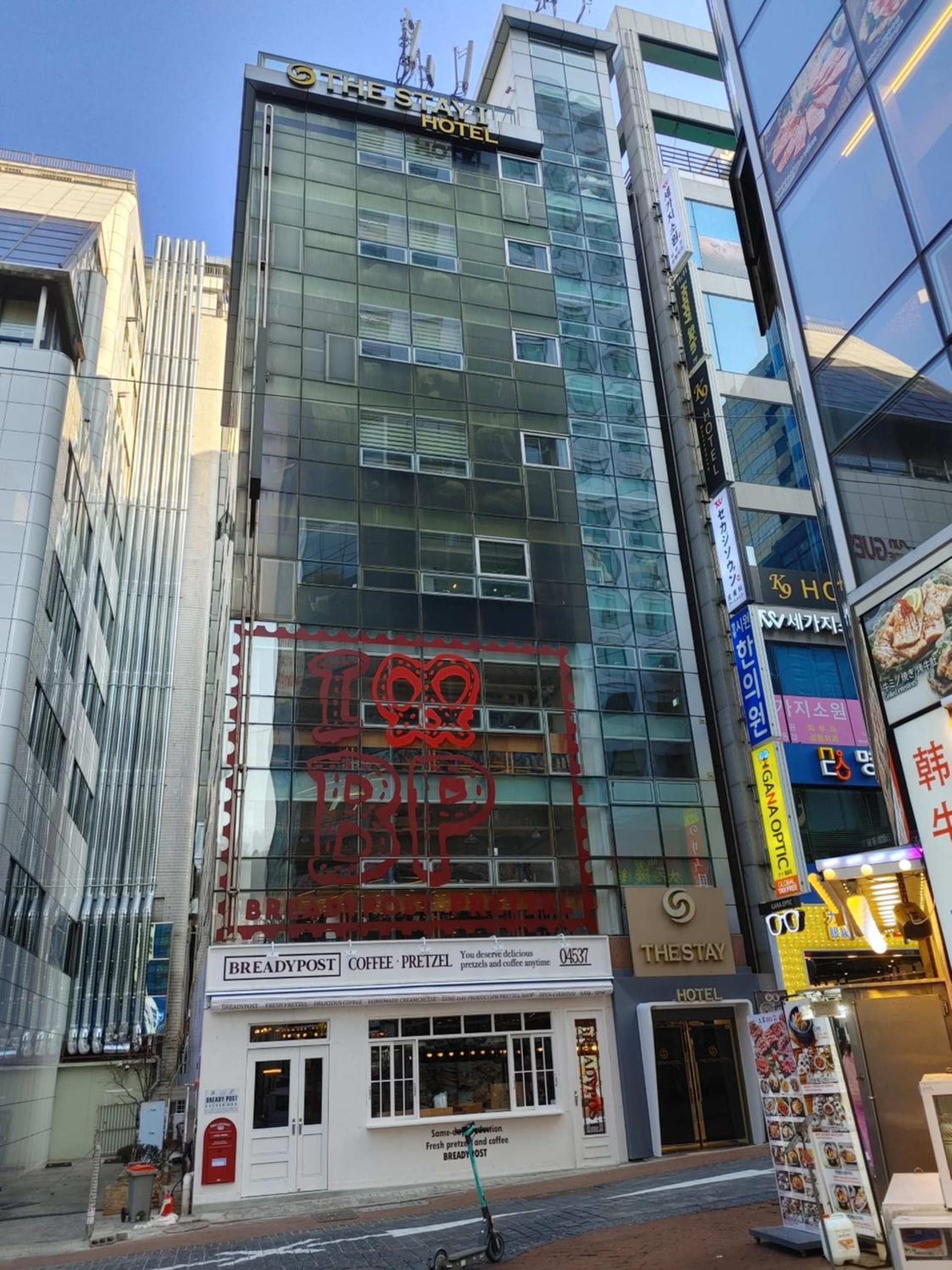 The Stay Hotel Myeongdong