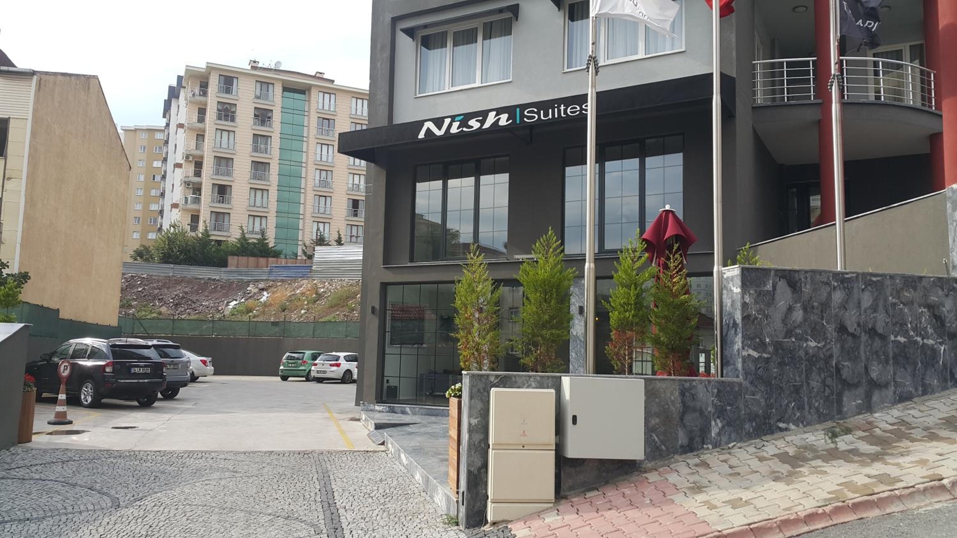 Nish Suites Atasehir