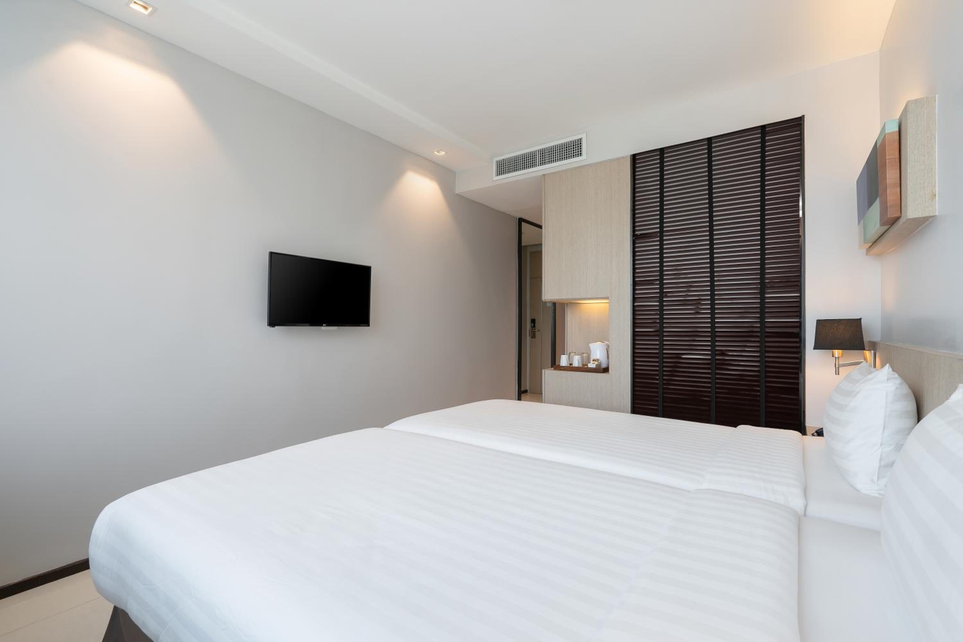 Foto de VIC 3 Bangkok Hotel