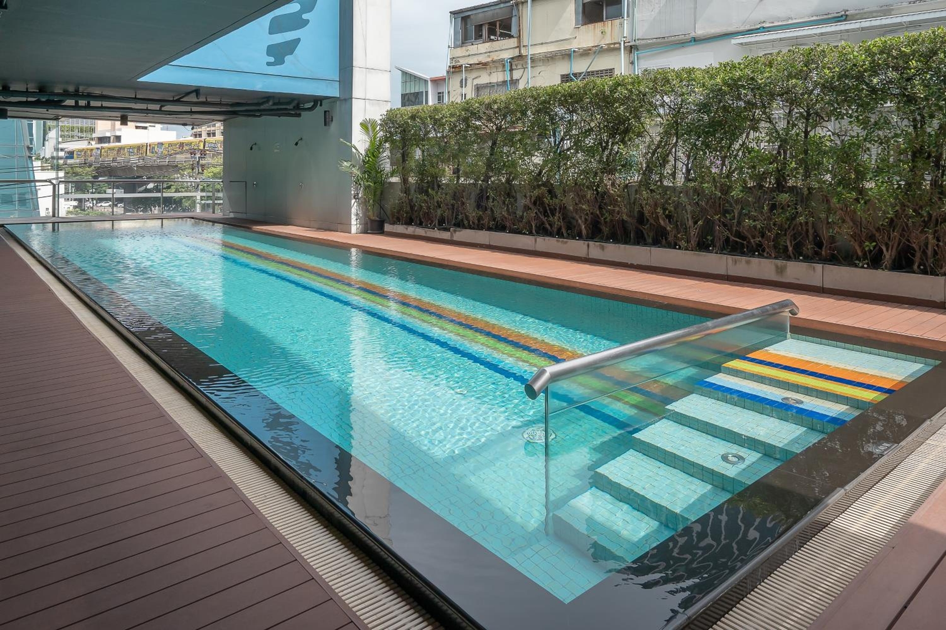 Foto de VIC 3 Bangkok Hotel