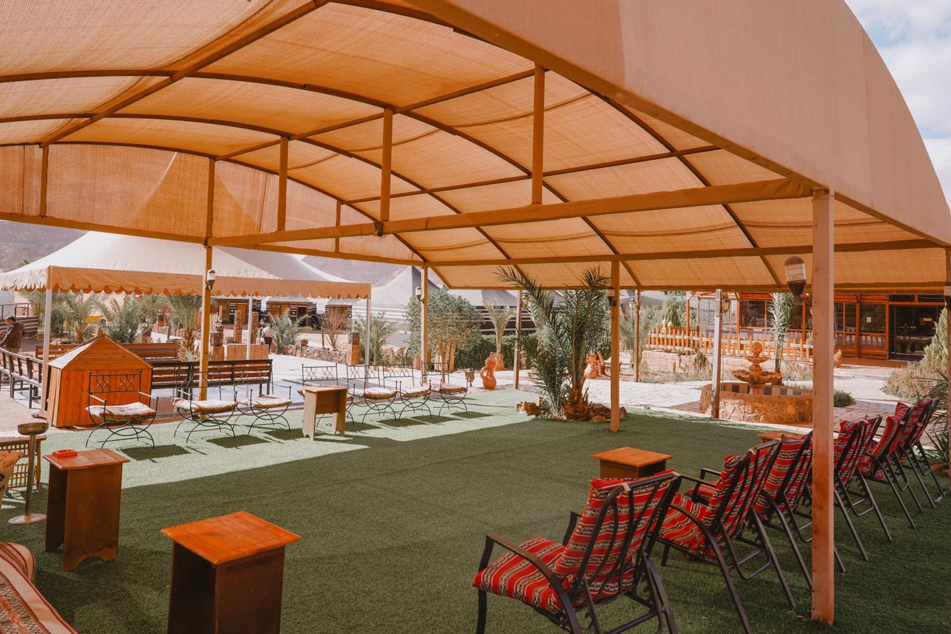 Foto de Hasan Zawaideh Camp