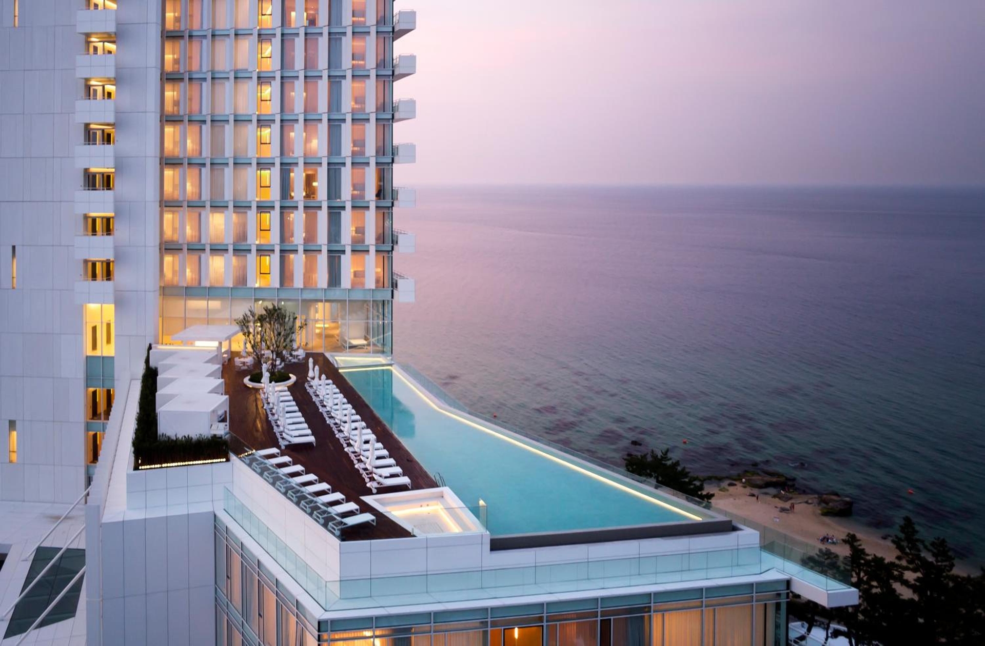Foto de SEAMARQ HOTEL