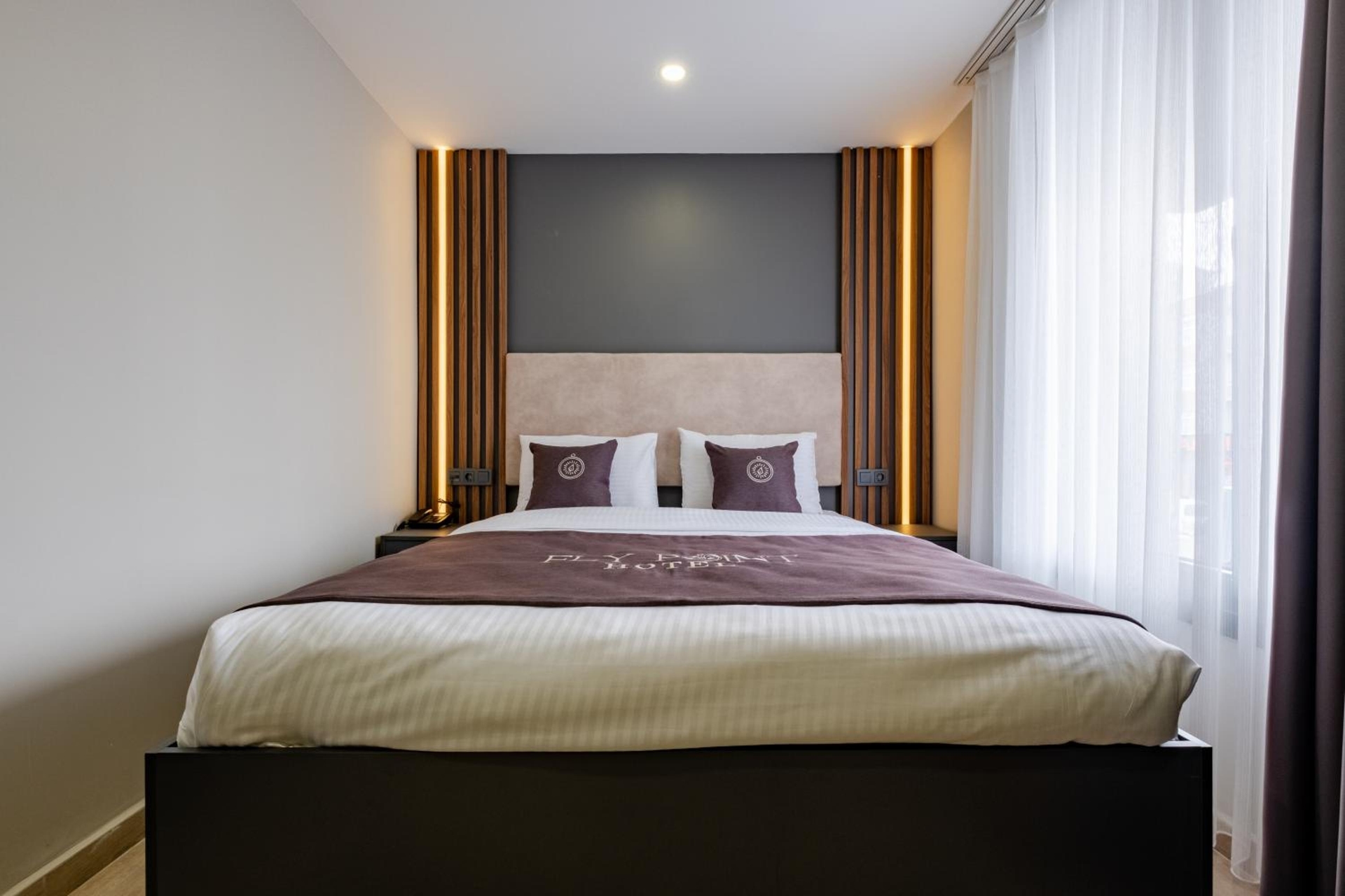 Foto de FLY POINT AIRPORT HOTEL