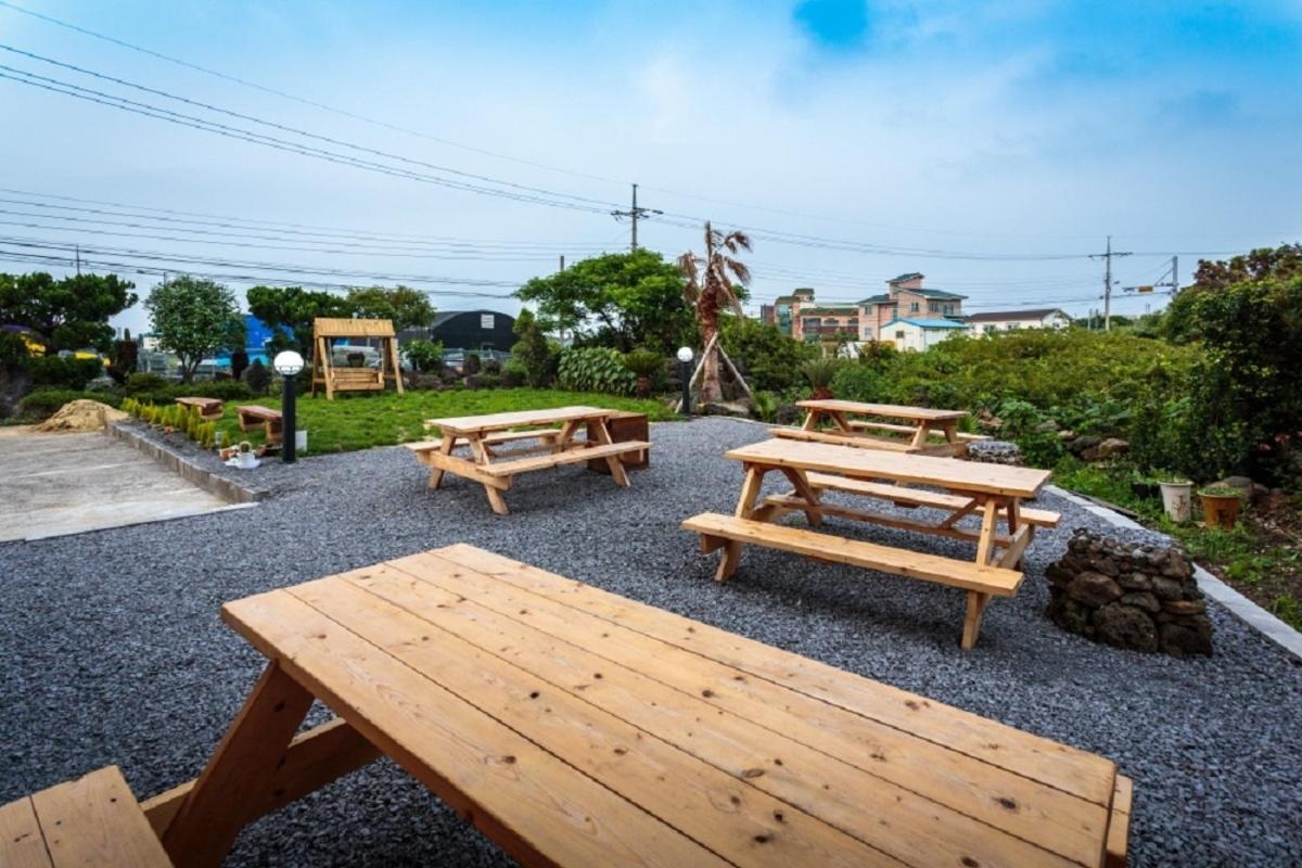 Foto de Jeju Wayo Pension