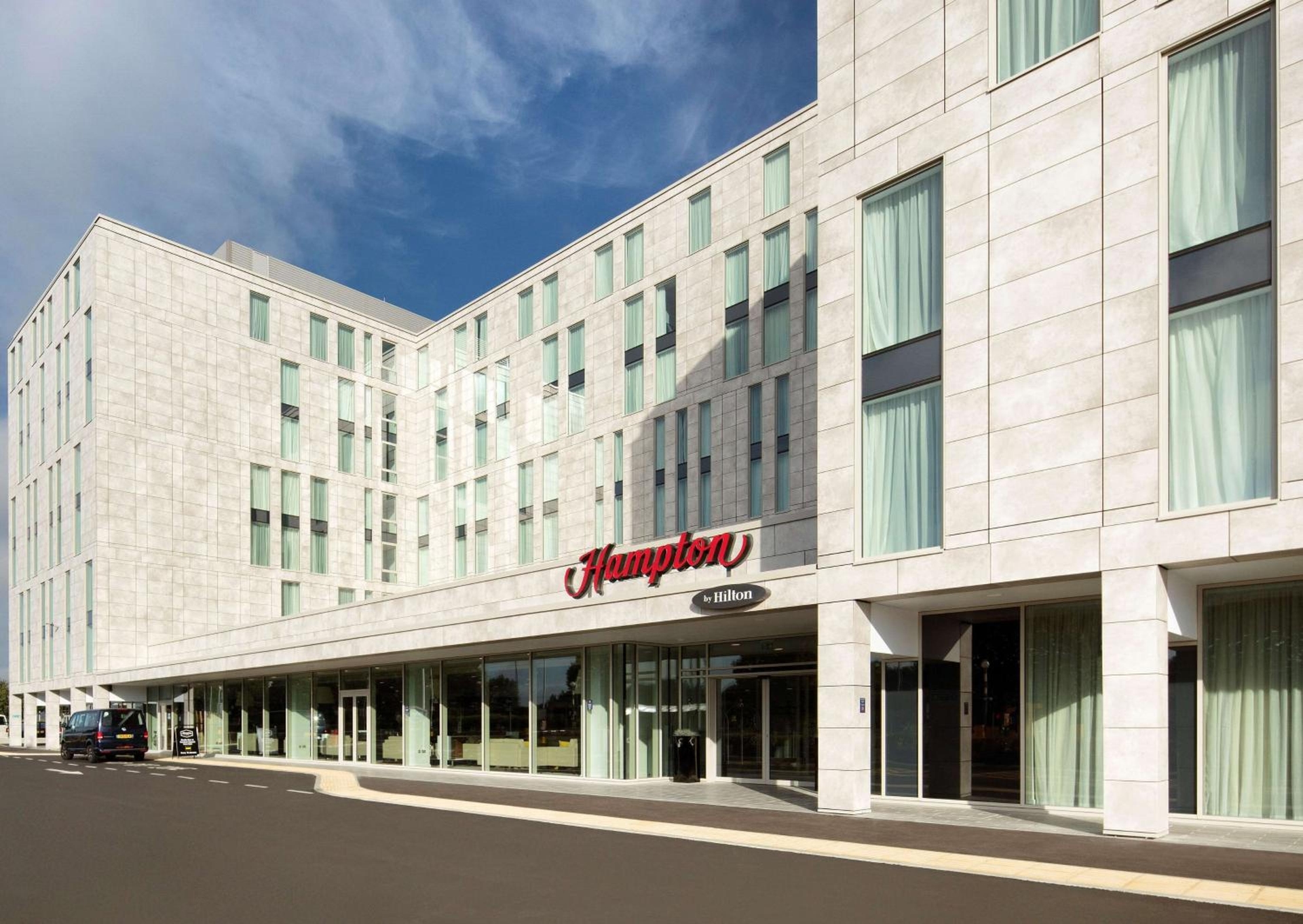 Hampton By Hilton London Stansted Airport, Stansted Mountfitchet