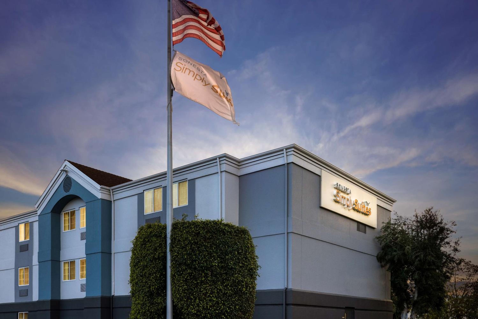 Sonesta Simply Suites Irvine East Foothill, Lake Forest