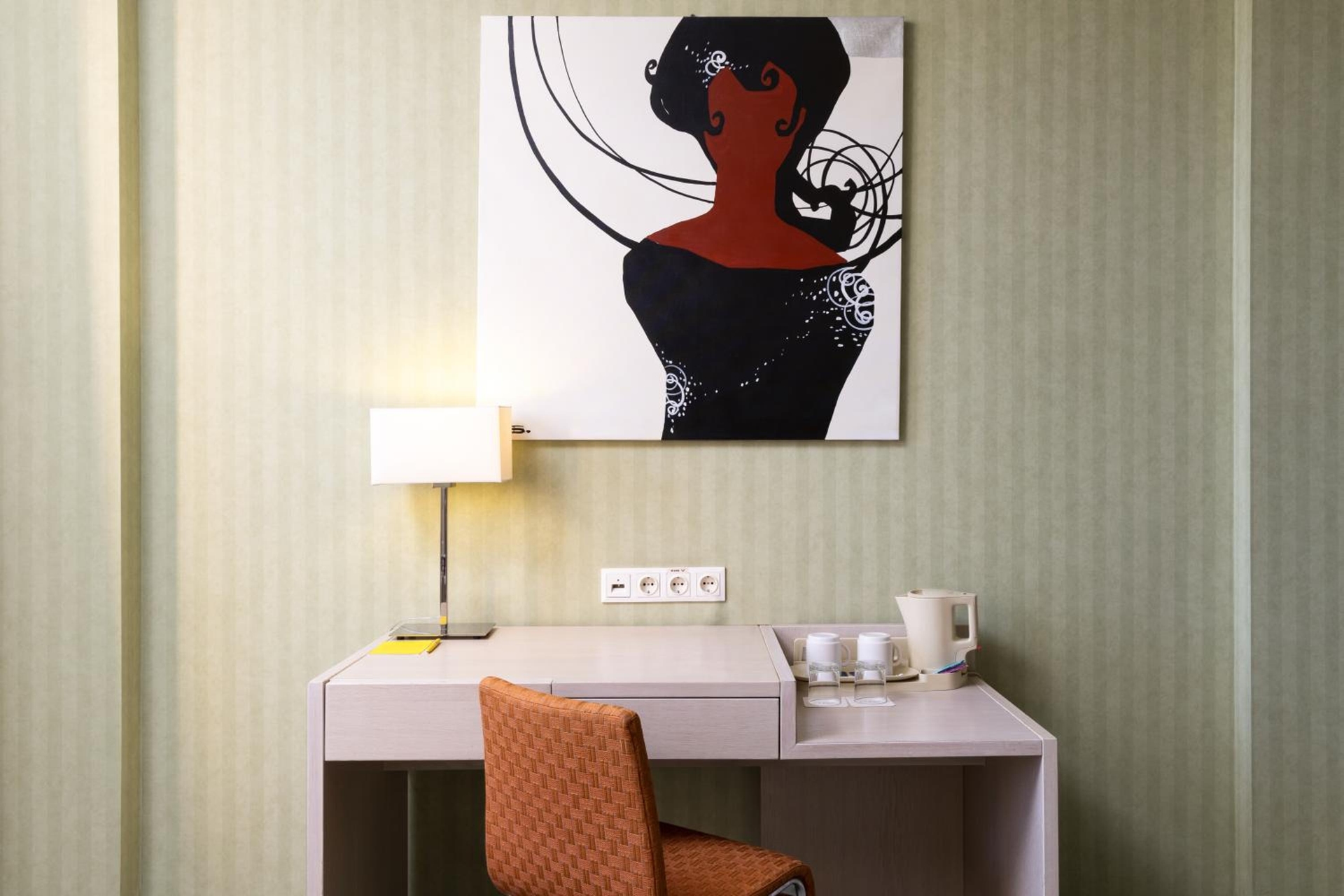 Foto de Hotel Golden Tulip Ana Tower Sibiu