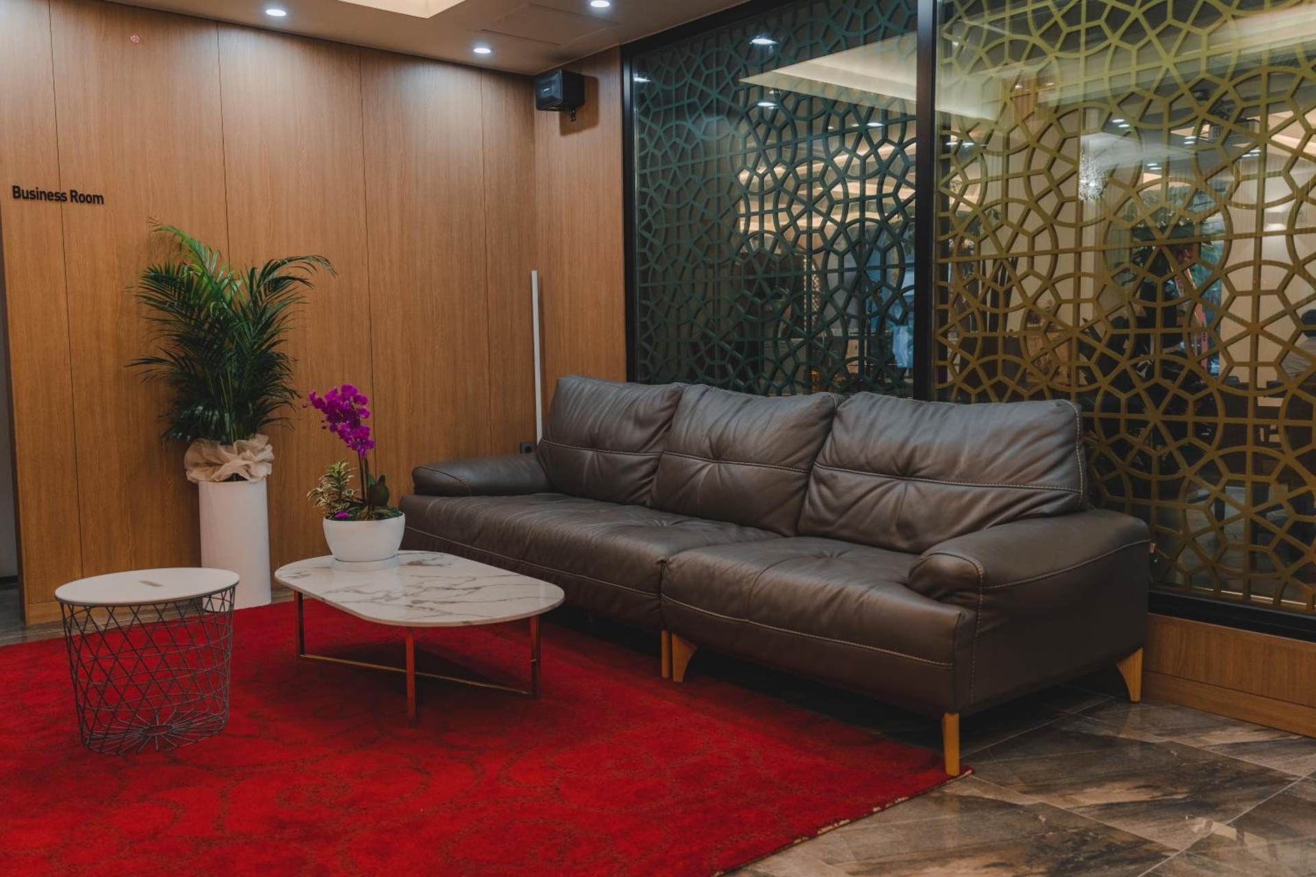 Foto de Jeonju Hotel The Vincent