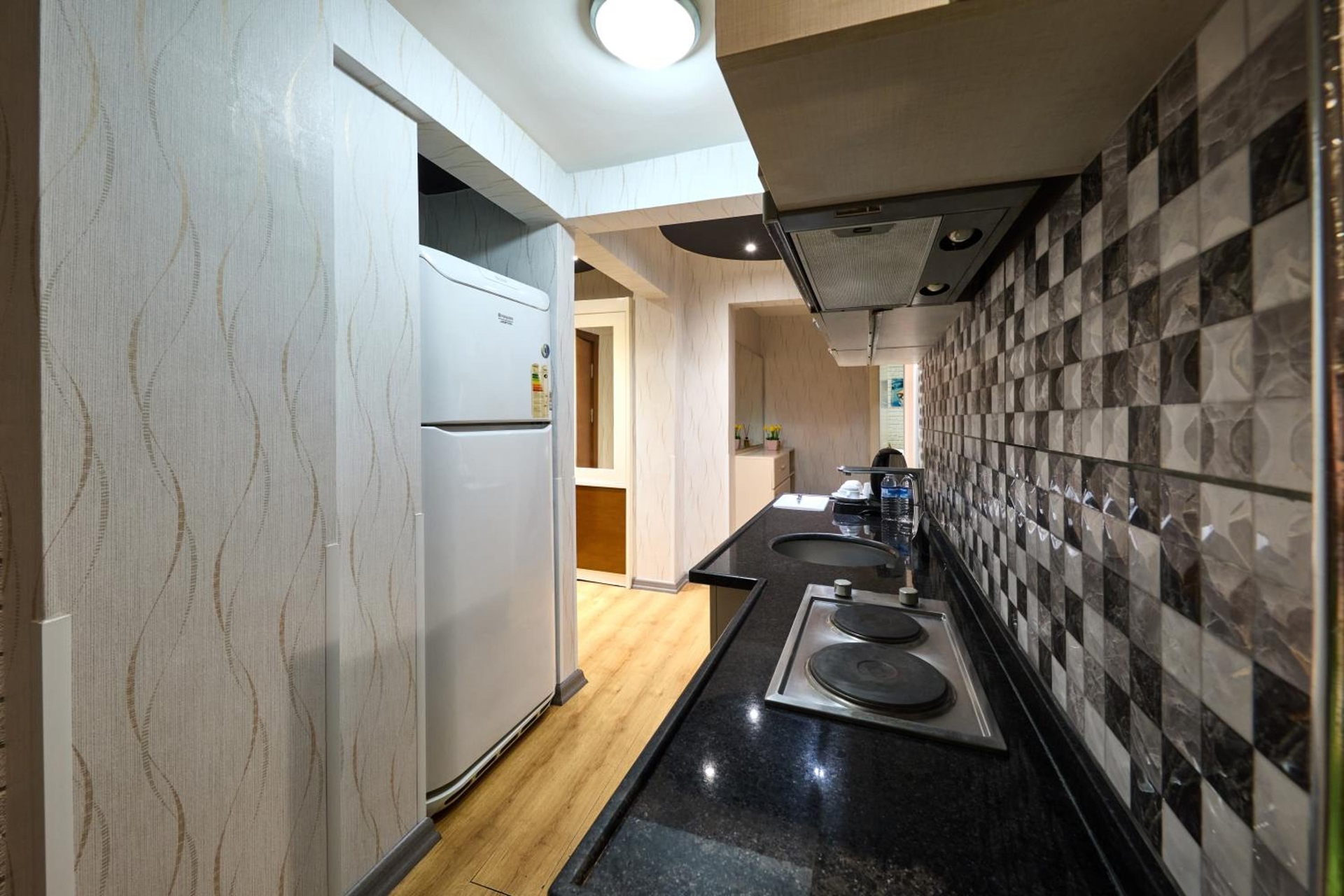 Foto de Taksim By Aydin Apart Hotel - Galata port