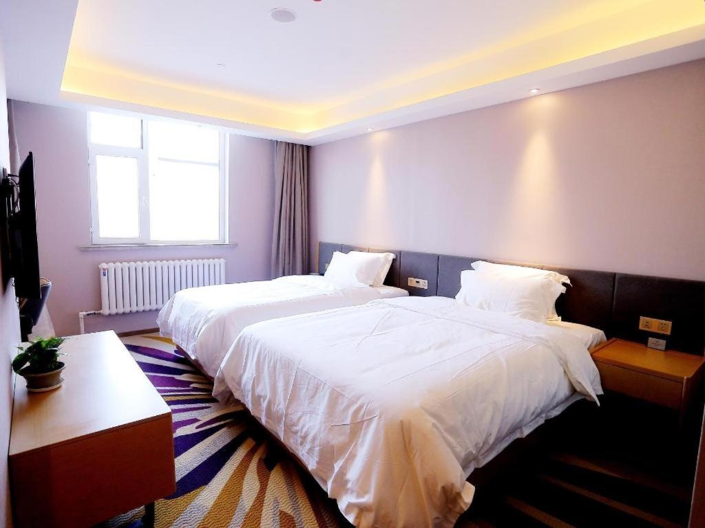 Foto de Lavande Hotels Harbin Railway Station Zhanqian Square