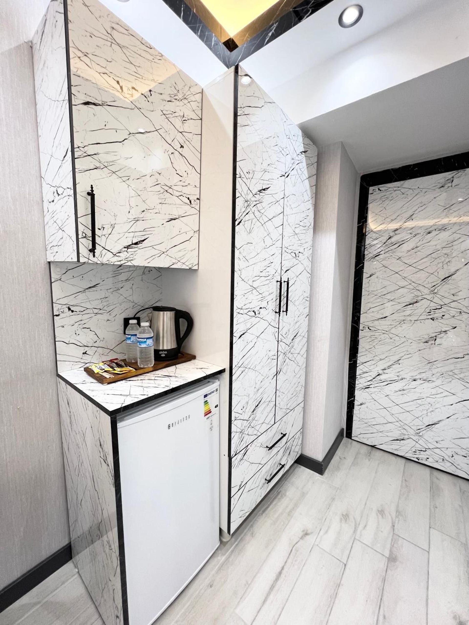 Foto de Taksim Larissa hotel suites