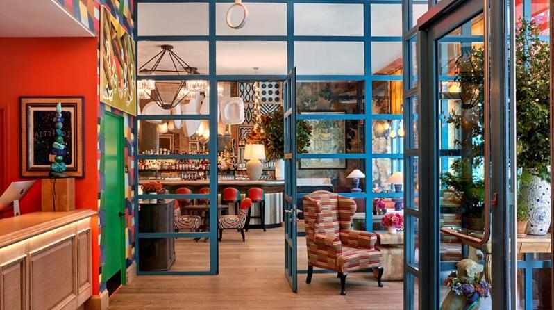 Foto de Warren Street Hotel