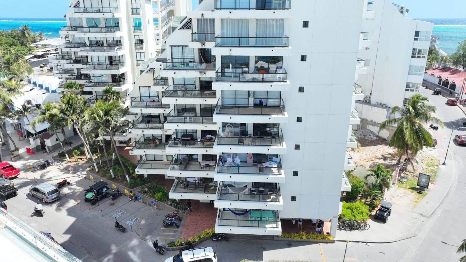 Edificio Bay Point Apartamento 403, San Andrés
