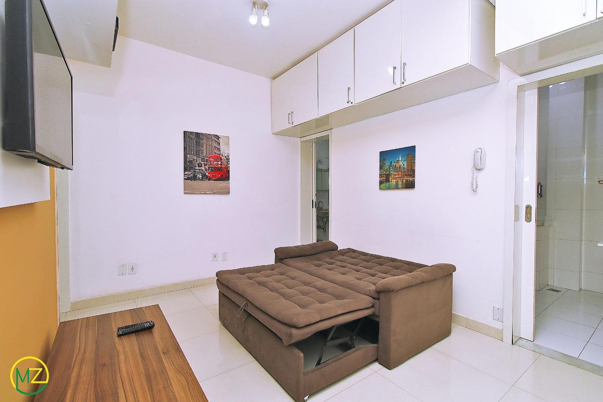 Foto de Nice 2 bedrooms for 6 people on the beach block