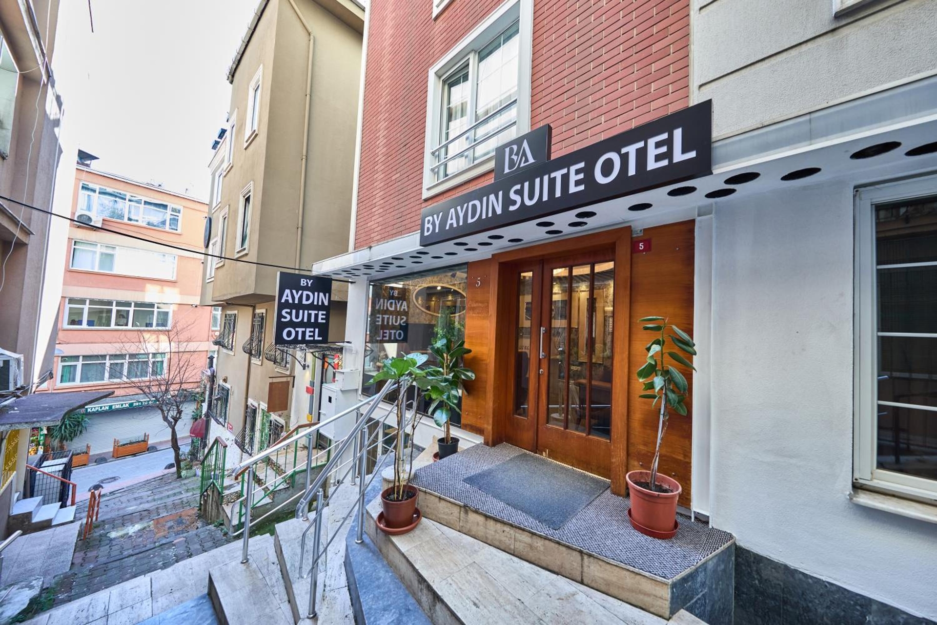 Taksim By Aydin Apart Hotel - Galata port
