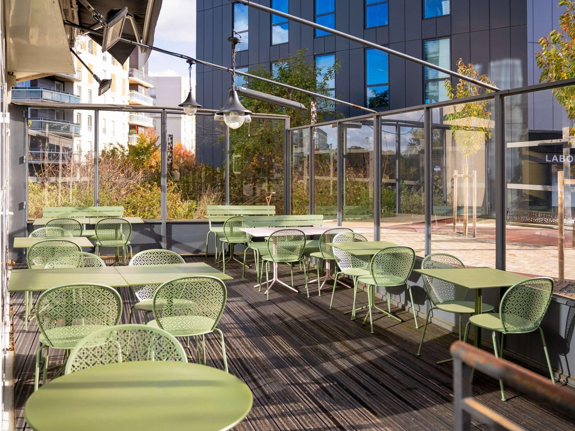 Foto de ibis Styles Chatenay Malabry Paris Sud