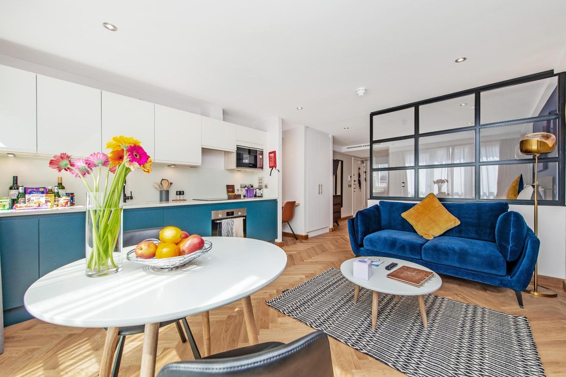 Farringdon Serviced Apartments by LovelyStay, London