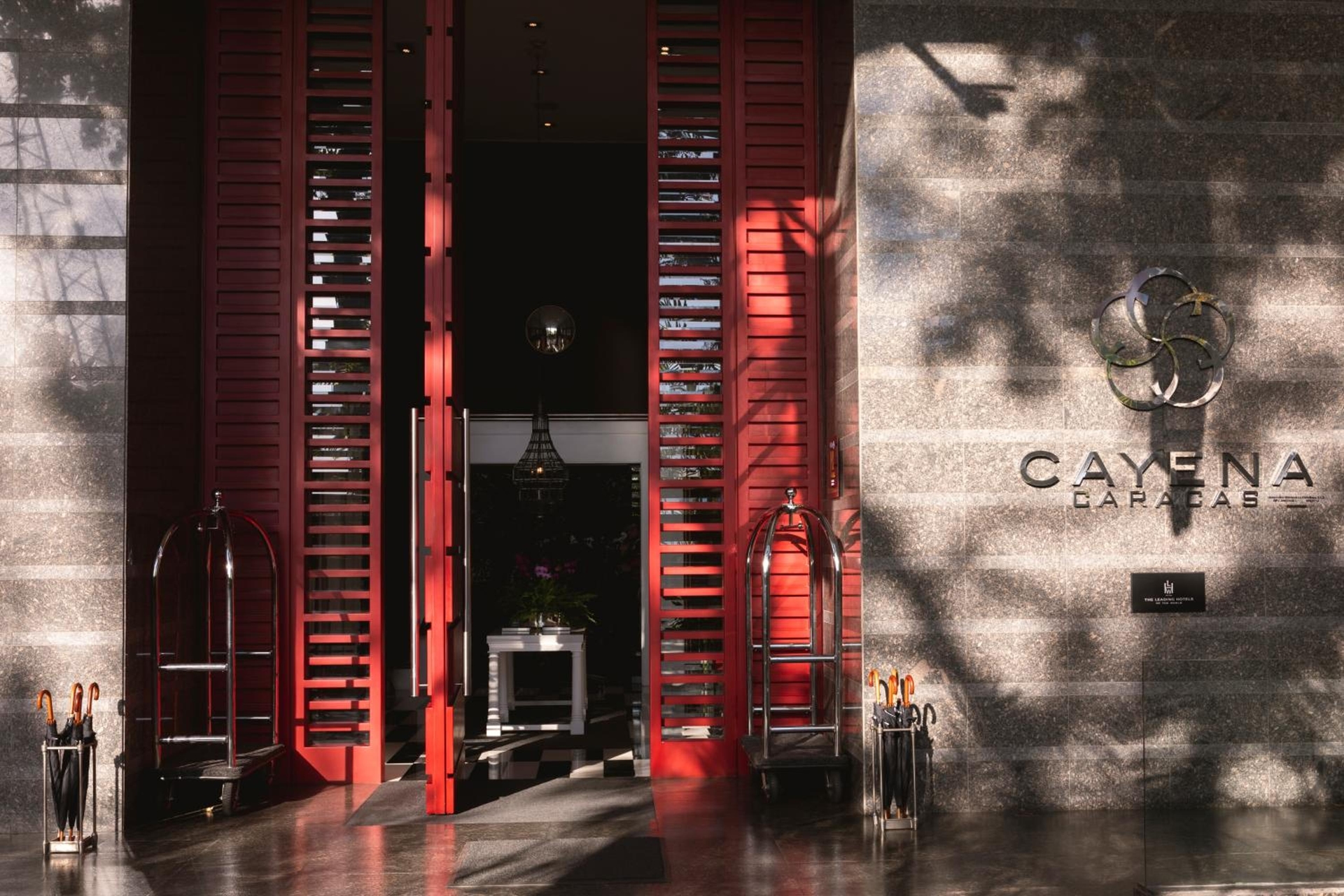 Hotel Cayena Caracas